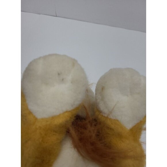 Vintage 1993 Disney The Lion King Simba Hand Puppet Plush Does NOT make noise - Picture 8 of 10